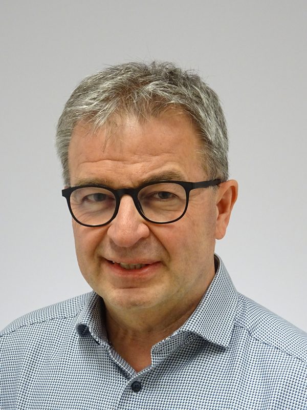 Dr. Günther Wahl